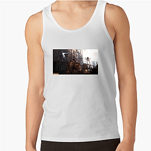 Sneak, Strike, Dishonored Dishonored Tank Tops