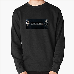 I Trust No One – Dishonored Life Dishonored Sweatshirts