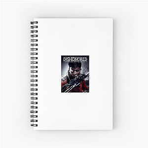 Chaos Level: Dishonored Dishonored Notebook