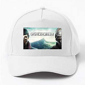 Mark Me Dishonored Dishonored Hats & Caps