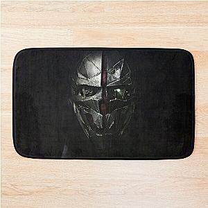 dishonored 2 mask Bath Mat