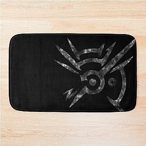 Dishonored 2 - Mark Of The Outsider (Chrome Design) Bath Mat