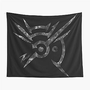 Dishonored 2 - Mark Of The Outsider (Chrome Design) Tapestry