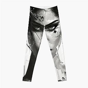 dishonored 2 Leggings