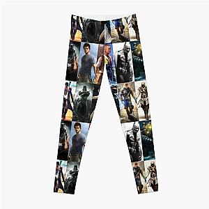 dishonored 2 Leggings