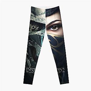 Dishonored 2 All Products Leggings