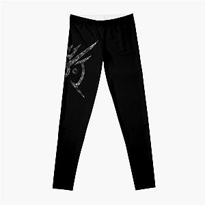 Dishonored 2 - Mark Of The Outsider (Chrome Design) Leggings