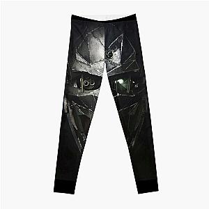 dishonored 2 mask Leggings