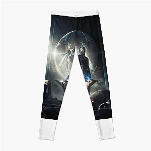 Dishonored 2  Leggings