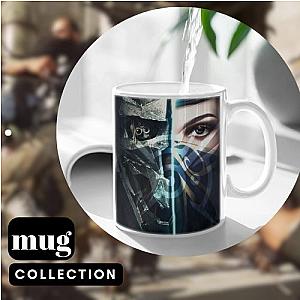 Dishonored 2 Mugs