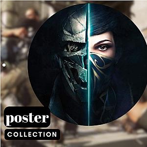 Dishonored 2 Posters