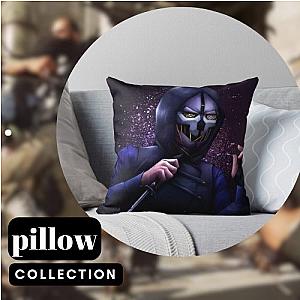 Dishonored 2 Pillows