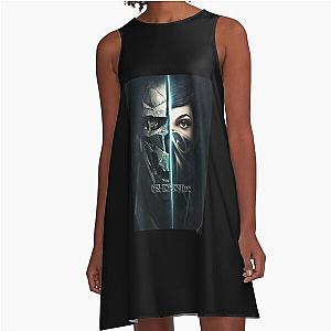 Dishonored 2 All Products A-Line Dress