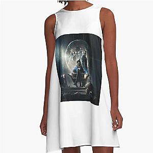 Dishonored 2  A-Line Dress