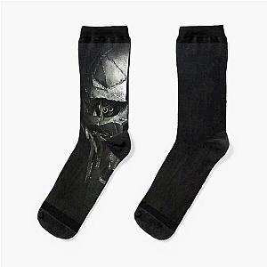 dishonored 2 mask Socks