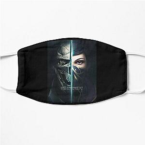 Dishonored 2 All Products Flat Mask