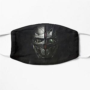 dishonored 2 mask Flat Mask