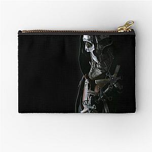 HQ Dishonored 2 (vector) Zipper Pouch