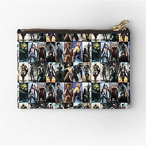 dishonored 2 Zipper Pouch