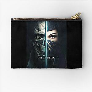 Dishonored 2 All Products Zipper Pouch