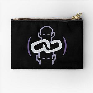 Dishonored 2 Ability Domino Zipper Pouch