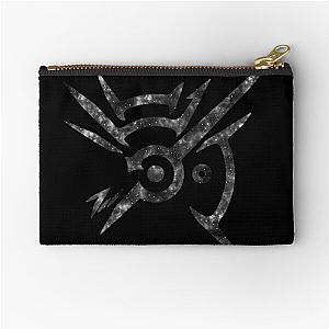 Dishonored 2 - Mark Of The Outsider (Chrome Design) Zipper Pouch