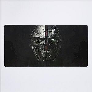 dishonored 2 mask Desk Mat