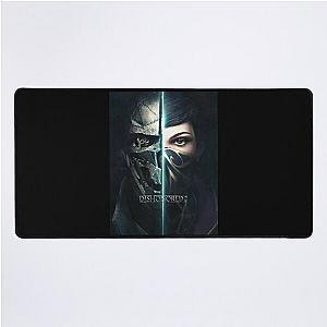 Dishonored 2 All Products Desk Mat