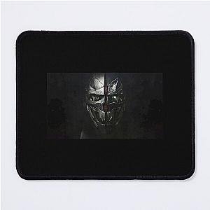 dishonored 2 mask Mouse Pad