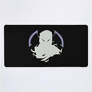 Dishonored 2 Ability Shadow Walk Desk Mat