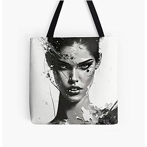 dishonored 2 All Over Print Tote Bag