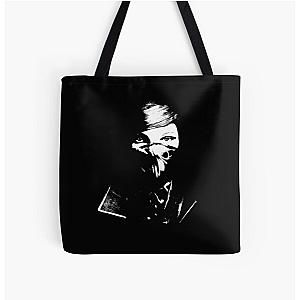 Dishonored 2 All Over Print Tote Bag