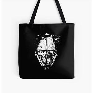 Dishonored 2 All Over Print Tote Bag