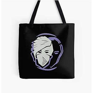 Dishonored 2 Ability Doppelganger All Over Print Tote Bag