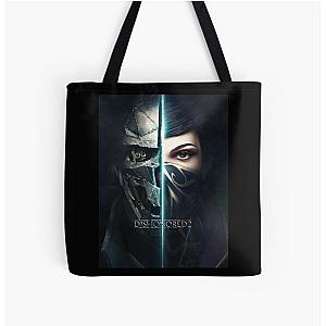 Dishonored 2 All Products All Over Print Tote Bag