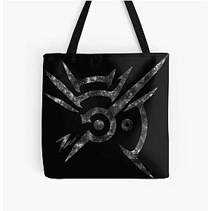 Dishonored 2 - Mark Of The Outsider (Chrome Design) All Over Print Tote Bag