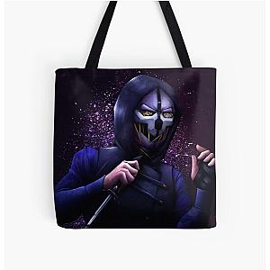 Corvo Attano Dishonored 2 All Over Print Tote Bag