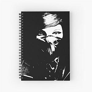 Dishonored 2 Spiral Notebook