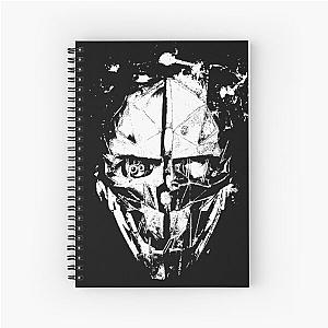 Dishonored 2 Spiral Notebook