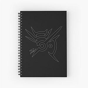 Dishonored 2 Spiral Notebook