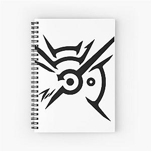 Dishonored 2 Spiral Notebook