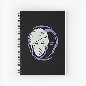 Dishonored 2 Ability Doppelganger Spiral Notebook