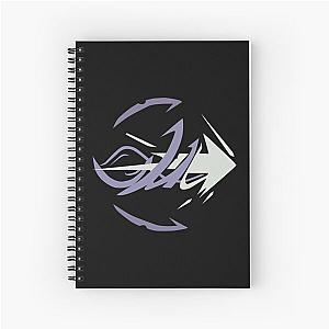 Dishonored 2 Ability Far Reach Spiral Notebook