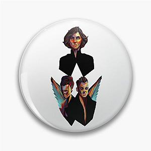 Dishonored 2 (Hypatia, Breanna, Delilah) Pin