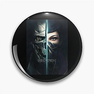 Dishonored 2 All Products Pin