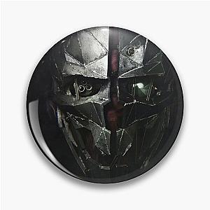 dishonored 2 mask Pin