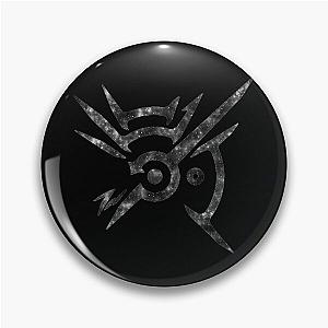 Dishonored 2 - Mark Of The Outsider (Chrome Design) Pin