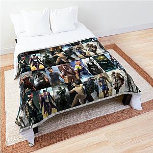 dishonored 2 Comforter