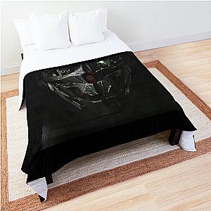 dishonored 2 mask Comforter