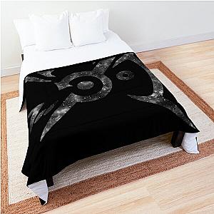 Dishonored 2 - Mark Of The Outsider (Chrome Design) Comforter